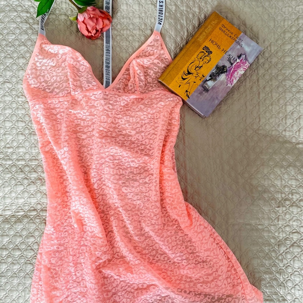 Victoria’s Secret alluring slip dress